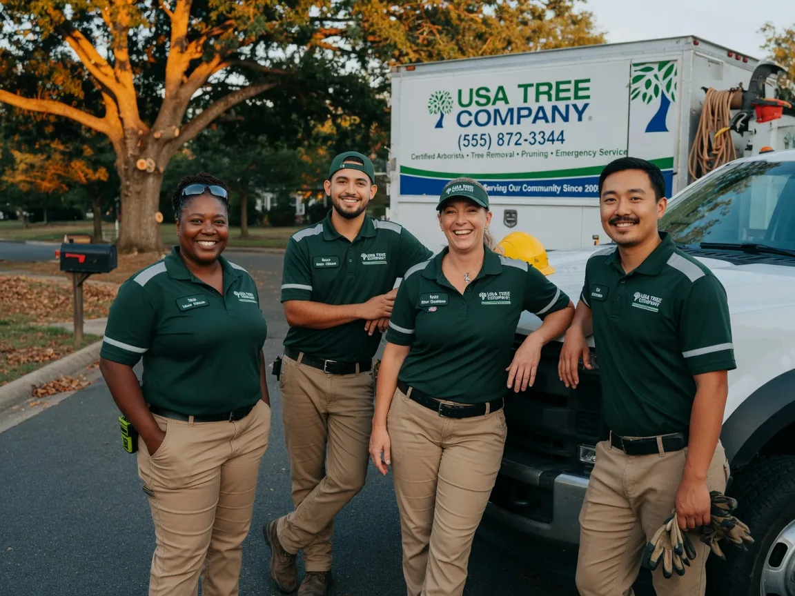 Tree Care company in Midland, IN