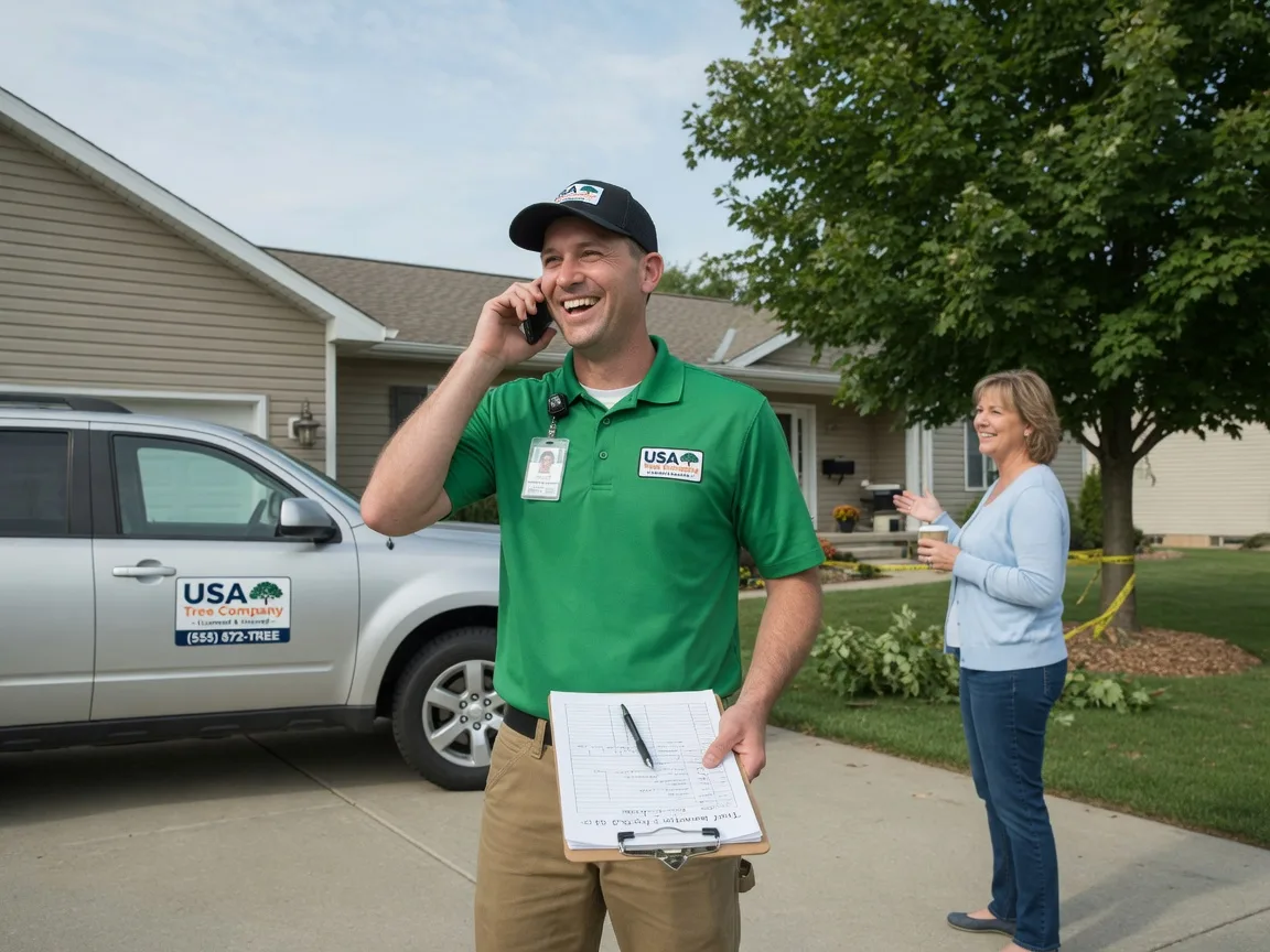 Tree Care Midland, IN FAQs